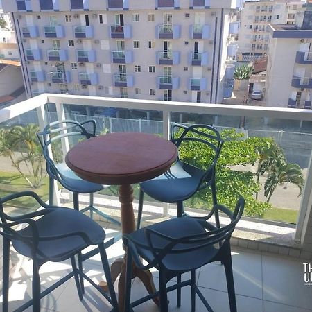 Thel Ubatuba - Apto 41/A, Monte Carlo - Praia Grande Exteriör bild