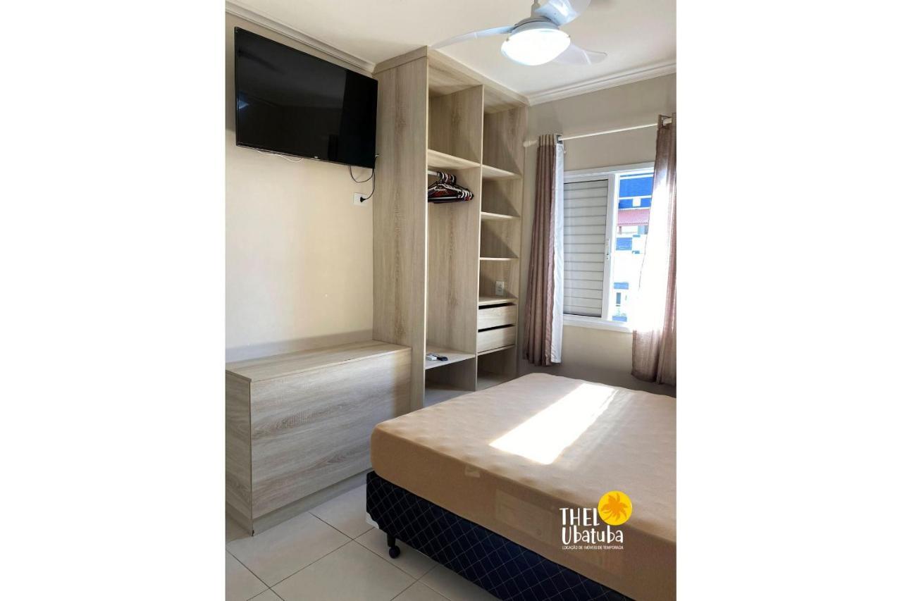 Thel Ubatuba - Apto 41/A, Monte Carlo - Praia Grande Exteriör bild
