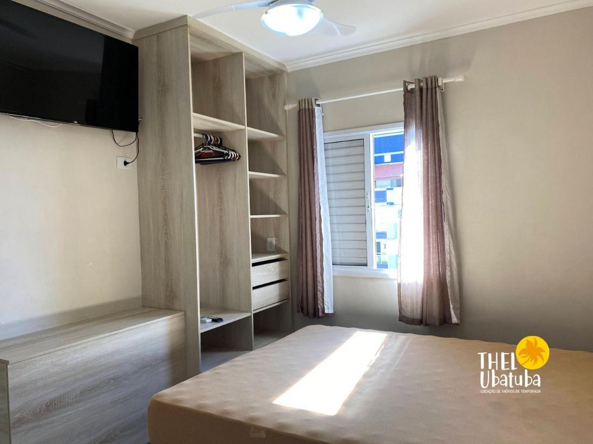 Thel Ubatuba - Apto 41/A, Monte Carlo - Praia Grande Exteriör bild