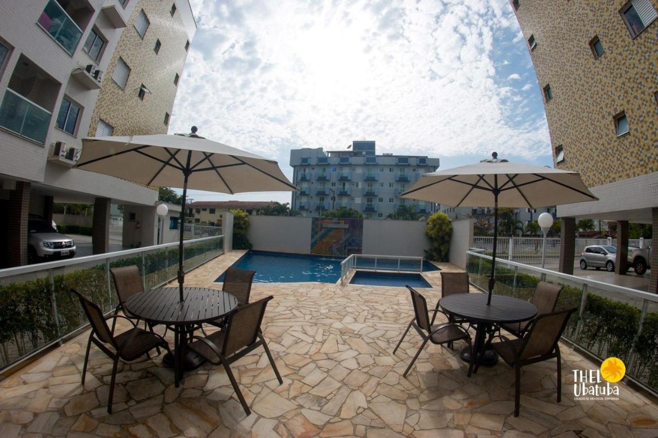 Thel Ubatuba - Apto 41/A, Monte Carlo - Praia Grande Exteriör bild
