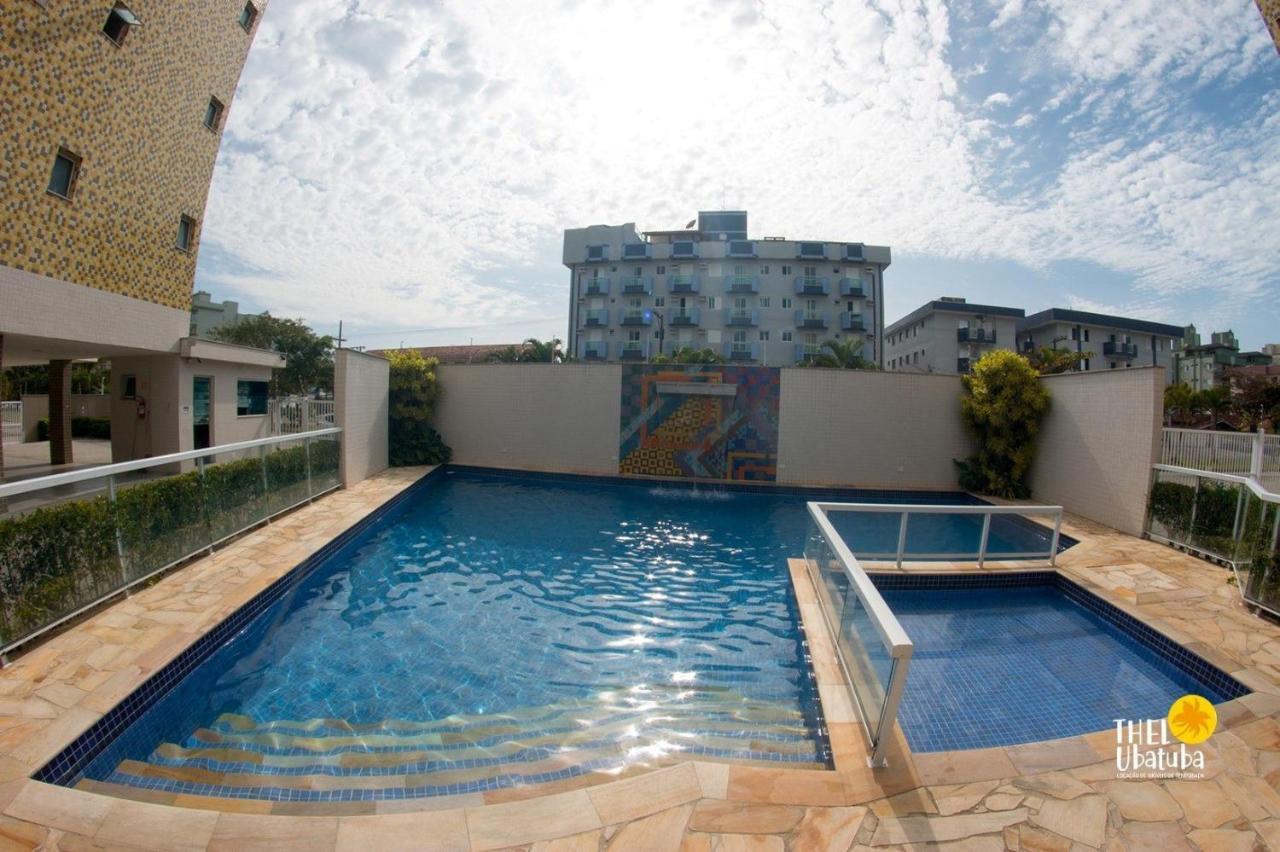 Thel Ubatuba - Apto 41/A, Monte Carlo - Praia Grande Exteriör bild