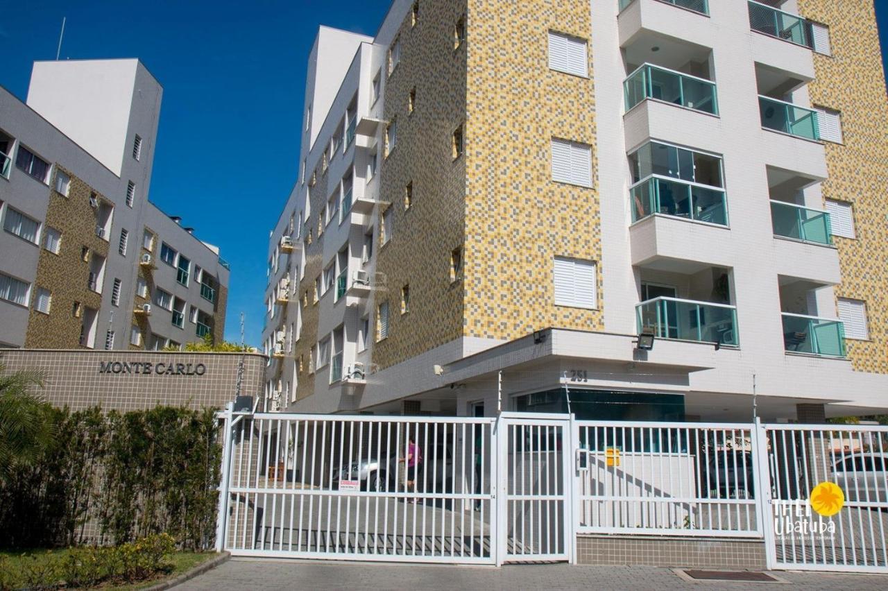 Thel Ubatuba - Apto 41/A, Monte Carlo - Praia Grande Exteriör bild