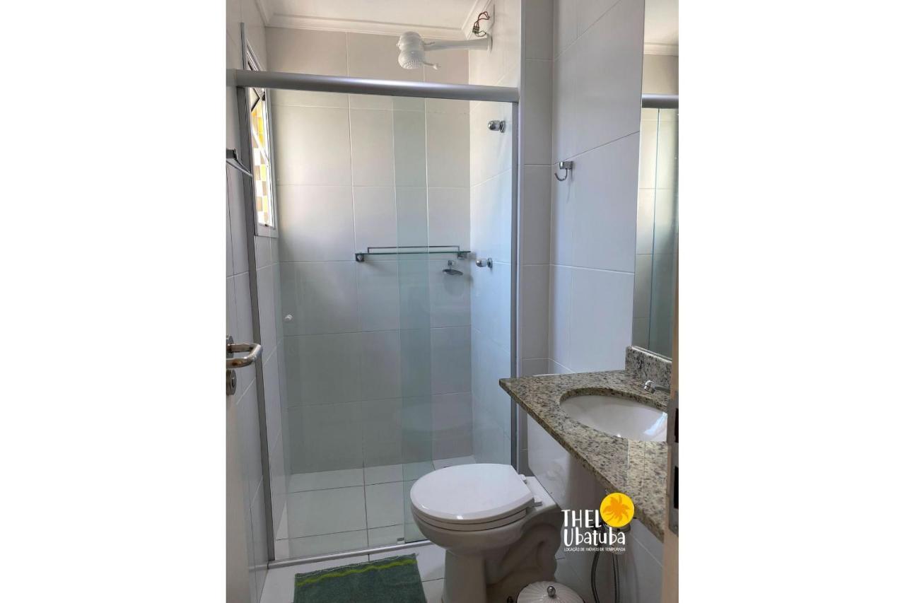 Thel Ubatuba - Apto 41/A, Monte Carlo - Praia Grande Exteriör bild