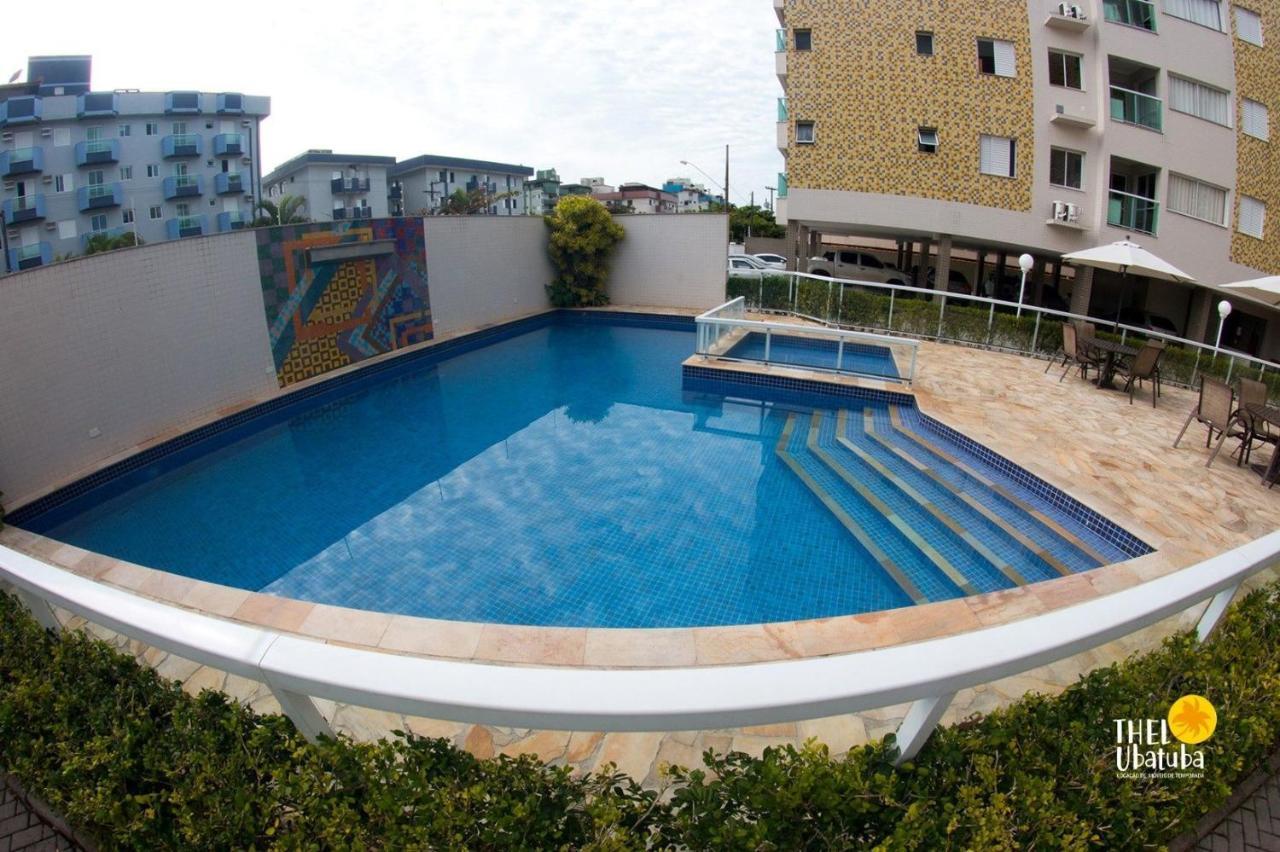 Thel Ubatuba - Apto 41/A, Monte Carlo - Praia Grande Exteriör bild